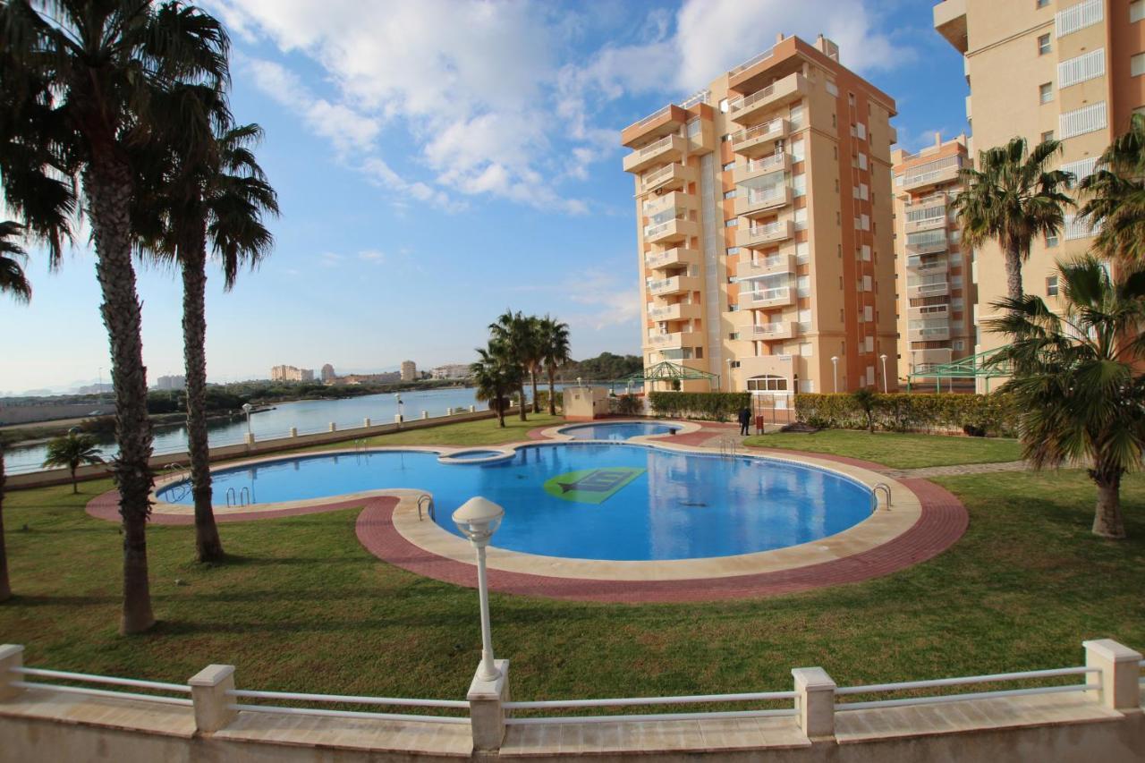 Apartamento El Faro By Rental Ole Ла-Манга-дель-Мар-Менор Екстер'єр фото