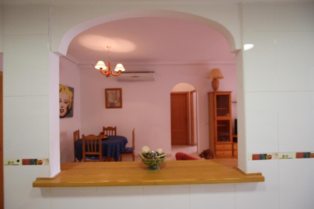Apartamento El Faro By Rental Ole Ла-Манга-дель-Мар-Менор Екстер'єр фото