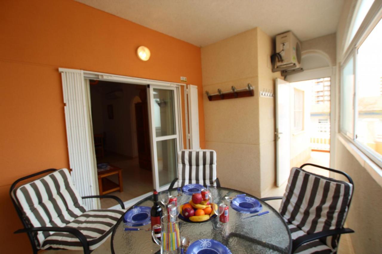 Apartamento El Faro By Rental Ole Ла-Манга-дель-Мар-Менор Екстер'єр фото