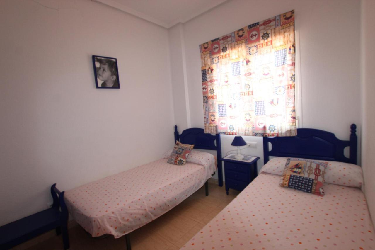 Apartamento El Faro By Rental Ole Ла-Манга-дель-Мар-Менор Екстер'єр фото