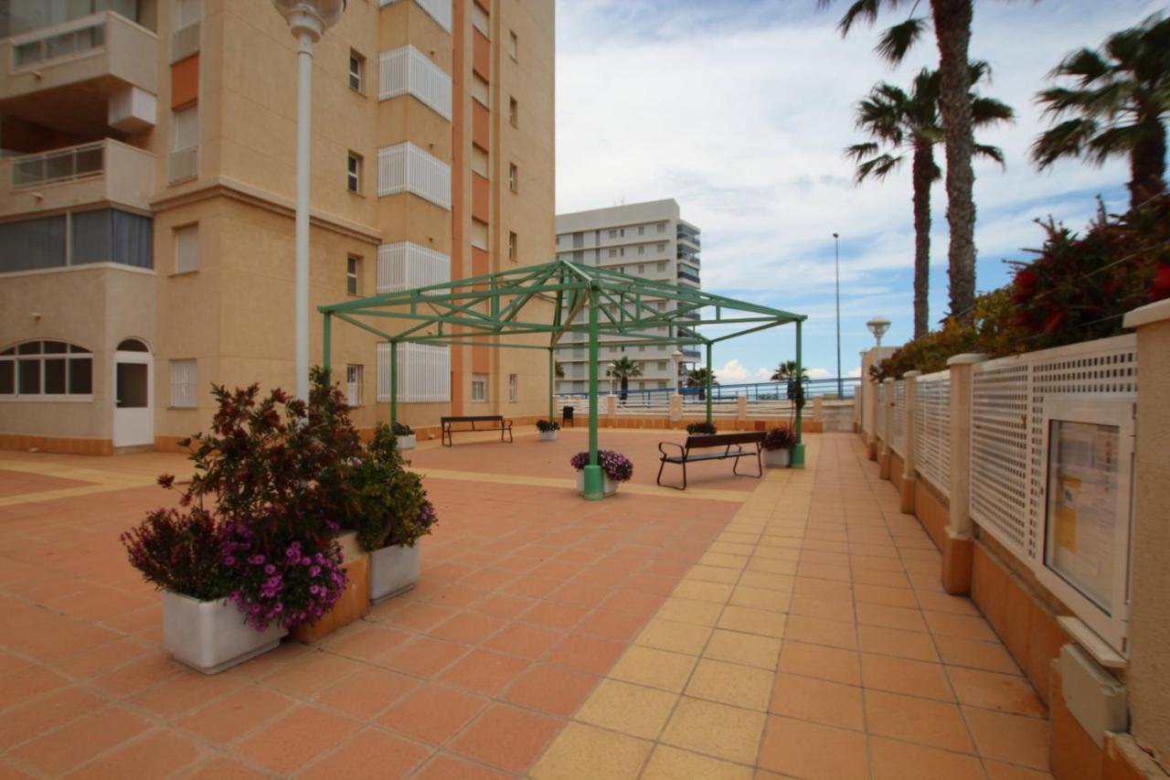 Apartamento El Faro By Rental Ole Ла-Манга-дель-Мар-Менор Екстер'єр фото