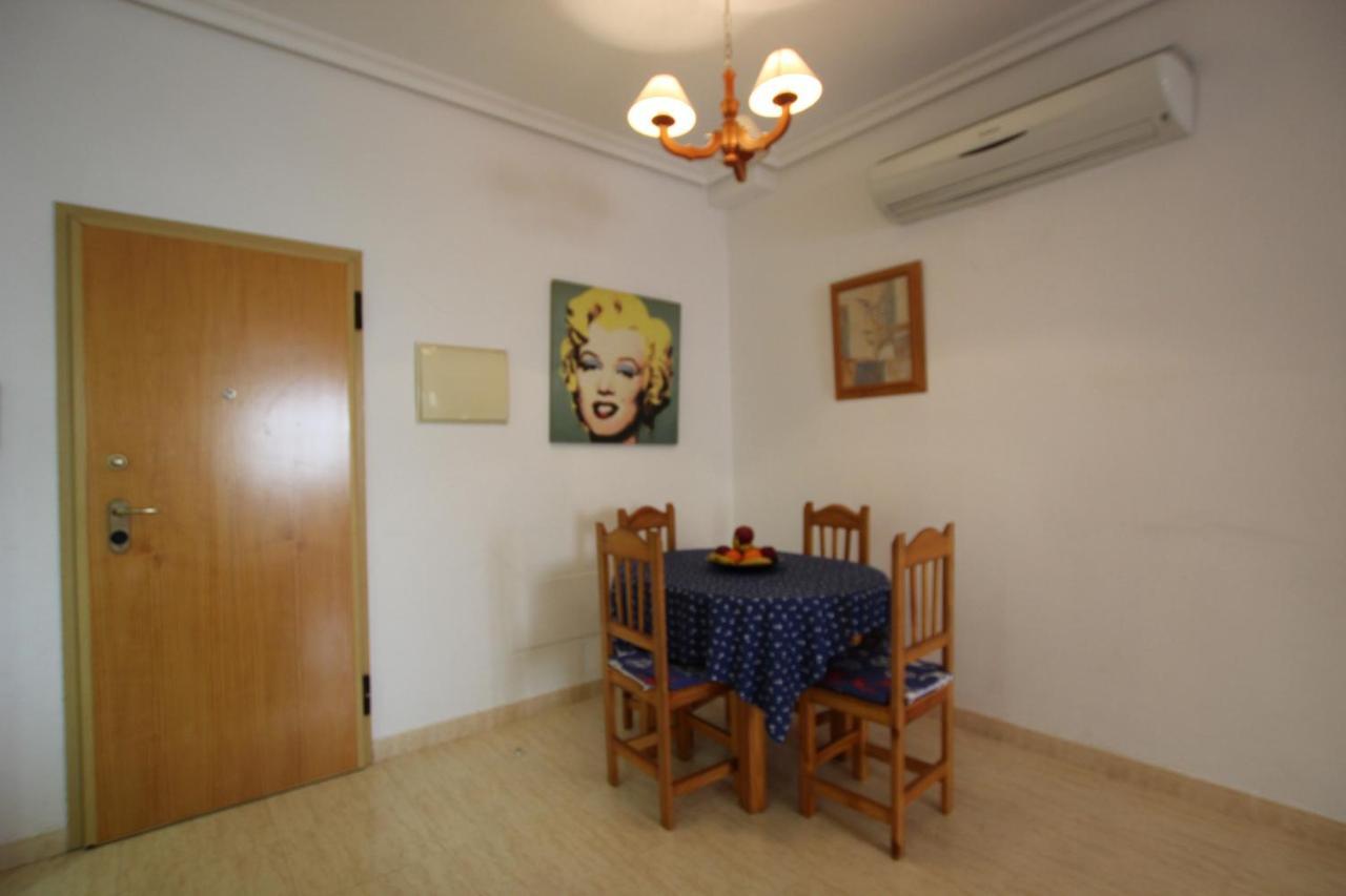 Apartamento El Faro By Rental Ole Ла-Манга-дель-Мар-Менор Екстер'єр фото