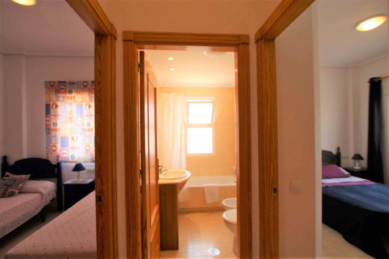Apartamento El Faro By Rental Ole Ла-Манга-дель-Мар-Менор Екстер'єр фото