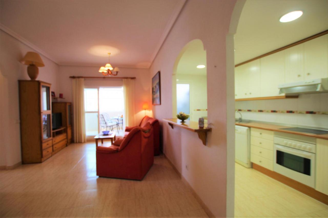 Apartamento El Faro By Rental Ole Ла-Манга-дель-Мар-Менор Екстер'єр фото