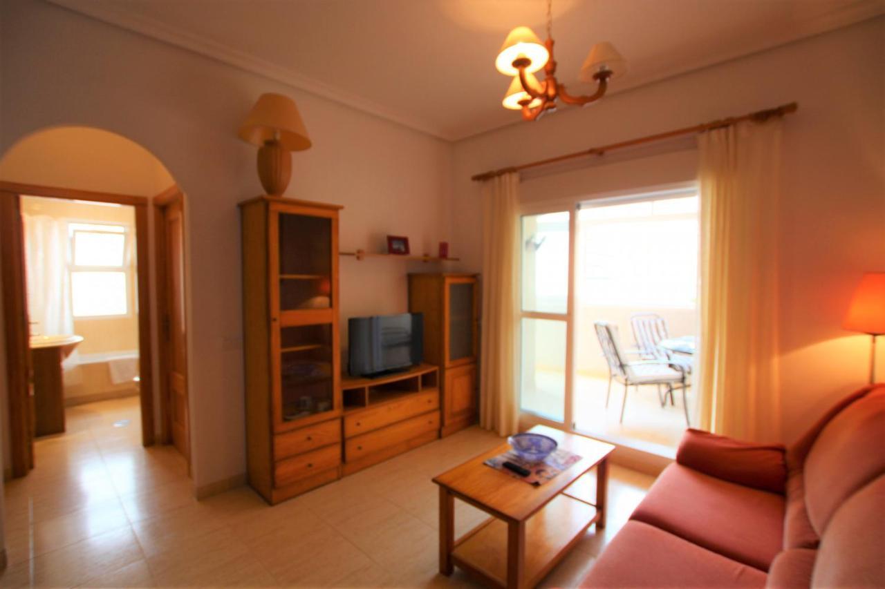 Apartamento El Faro By Rental Ole Ла-Манга-дель-Мар-Менор Екстер'єр фото