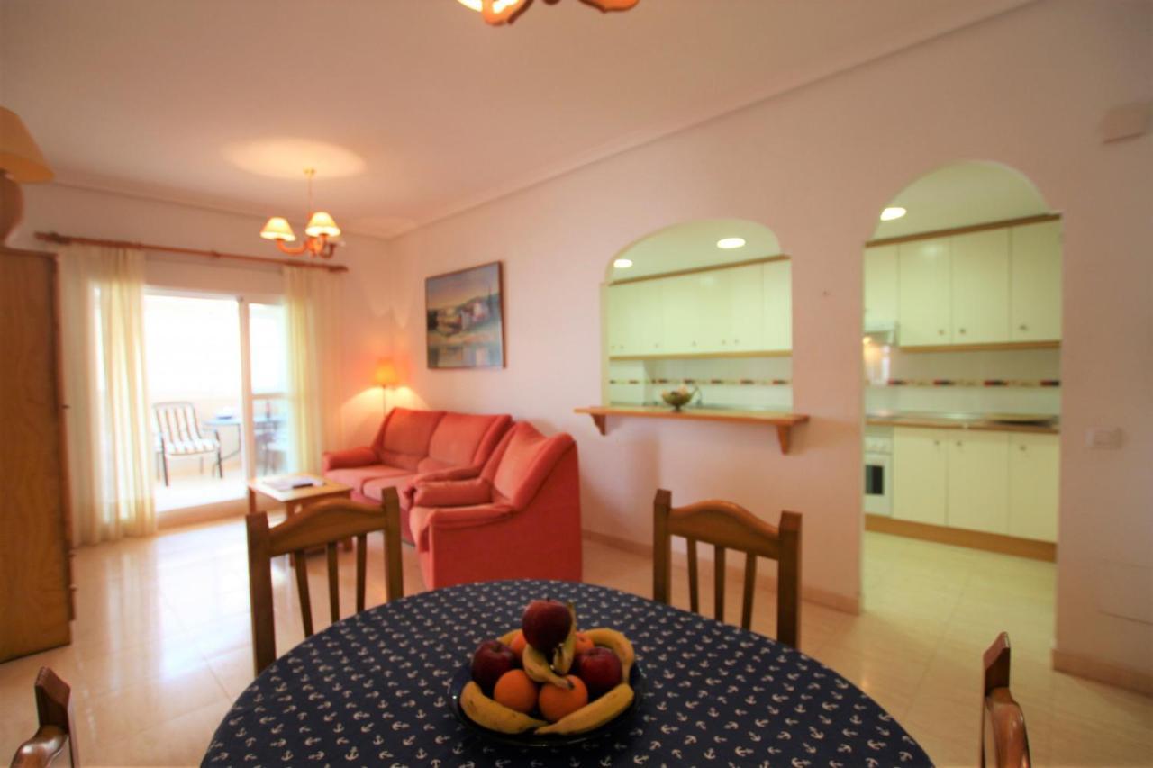 Apartamento El Faro By Rental Ole Ла-Манга-дель-Мар-Менор Екстер'єр фото
